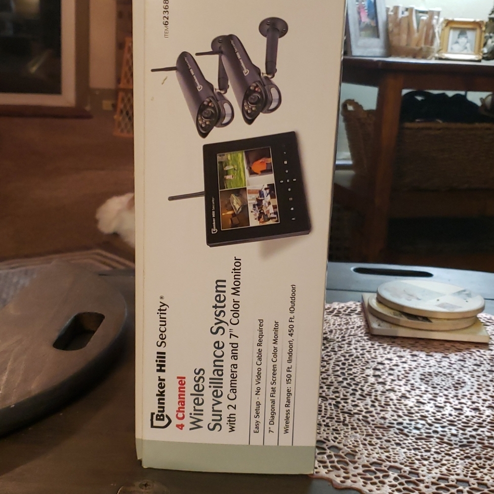 Wireless security system - Picture 2 of 3